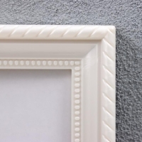 Фоторамка пластик L-1 21х30 см белый (пластиковый экран) Фоторамка пластик L-1 21х30 см белый (пластиковый экран)