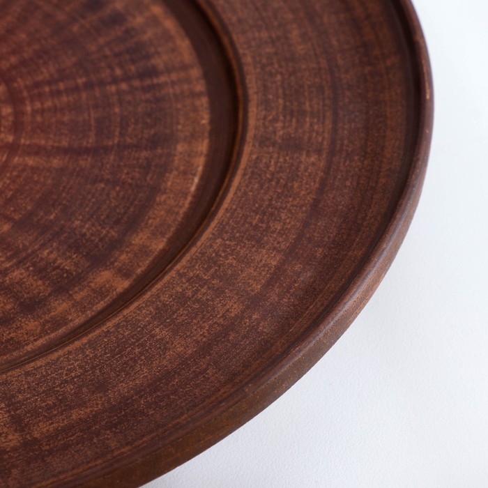 Тарелка «Гладкий», 2,5х25х25 см Тарелка «Гладкий», 2,5х25х25 см