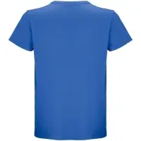 Футболка унисекс Re Crusader, ярко-синяя, (royal), размер M