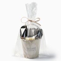 Набор подарочный Доляна "Kitchen the heart of our home"