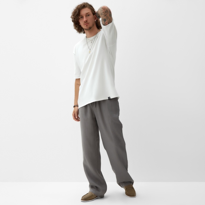 Брюки мужские MIST р.48, серый