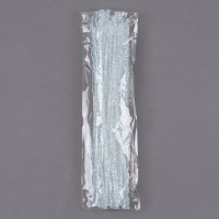 Проволока с ворсом для поделок &laquo;Блеск&raquo;, набор 50 шт, размер 1 шт: 30&times;0,6 см, цвет перламутр