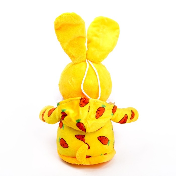 Мягкая игрушка «Кролик с длинными лапками» Мягкая игрушка «Кролик с длинными лапками»