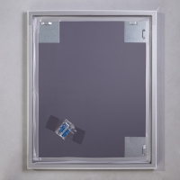 Зеркало настенное, в раме 40х50 см