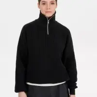 Джемпер Siluetti Birne, черный, размер L/XL