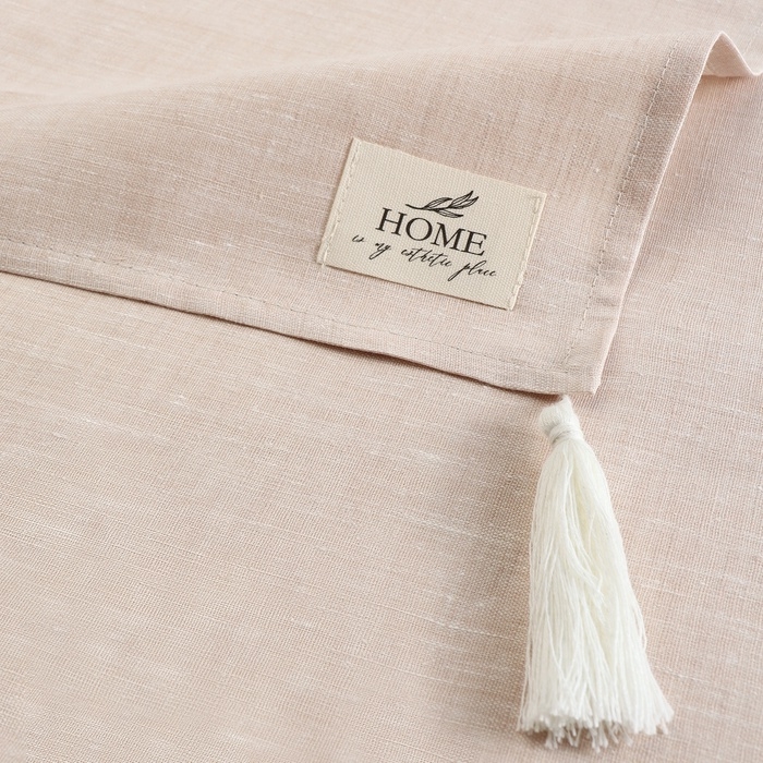 Дорожка SL HOME Дорожка SL HOME "Gloomy" 40х142+/-3см, лен 100%, 180 гр/м2