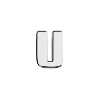 Элемент брелка-конструктора &laquo;Буква П&raquo; или &laquo;Буква U&raquo;