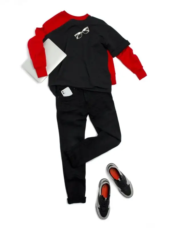 Футболка оверсайз унисекс Kosmos 2.0, кремовая, размер XS/S