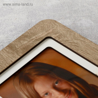 Фоторамка ХДФ на 8 фото 10x15 см (пластиковый экран) Фоторамка ХДФ на 8 фото 10x15 см (пластиковый экран)