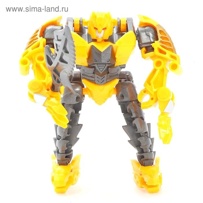 Робот «Динобот», трансформируется, 5 видов, собирается в 1 робота Робот «Динобот», трансформируется, 5 видов, собирается в 1 робота