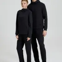 Анорак унисекс Lovi, черный, размер S