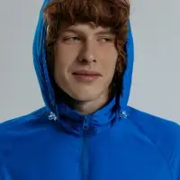 Куртка Kivach Air, синяя, размер S