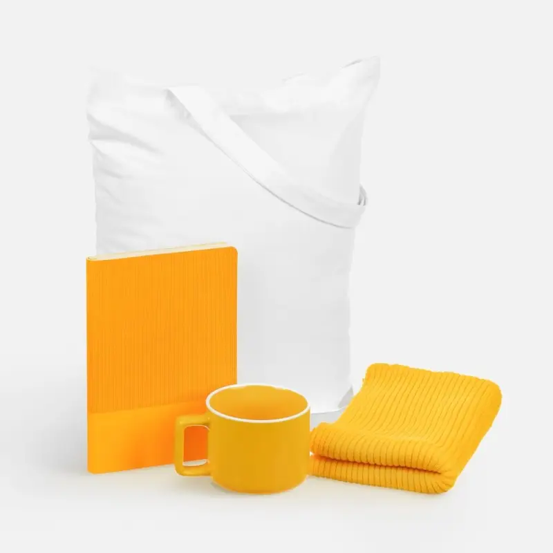 Набор Warm Vale, желтый