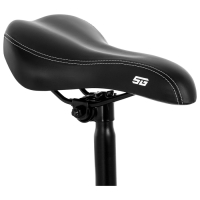 Велосипед 29" FOXX ATLANTIC, цвет зелёный, р. 18"