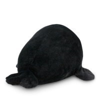 Мягкая игрушка &laquo;Морской котик&raquo;, цвет чёрный, 50 см