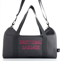 Сумка спортивная женская, TEXTURA, маленький размер, цвет серый Сумка спортивная женская, TEXTURA, маленький размер, цвет серый