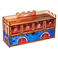 Дидактическая игра &laquo;Волшебный комодик Дракончики&raquo;