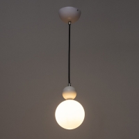 Светильник "Алва" G9 40Вт белый 12х12х18-118 см Светильник "Алва" G9 40Вт белый 12х12х18-118 см