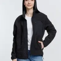 Куртка унисекс Fury, темно-серая (графит), размер M Куртка унисекс Fury, темно-серая (графит), размер M