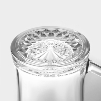 Набор стеклянных кружек для пива Pub, 670 мл, 2 шт Набор стеклянных кружек для пива Pub, 670 мл, 2 шт