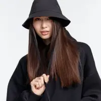 Панама Ben Mac, черная