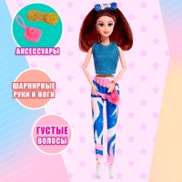 Кукла-модель &laquo;Летний стиль&raquo; в коробке МИКС