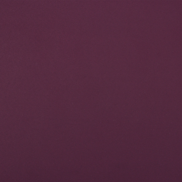 Штора портьерная Этель 130*300 см, цв.винный, блэкаут, пл. 240 г/м2