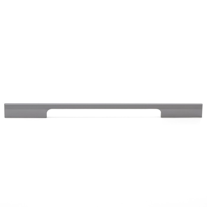 Ручка скоба СAPPIO RSC059, м/о 320 мм, цвет графит