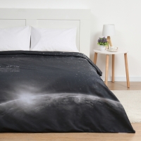 Пододеяльник Этель "Млечный путь" 175х215 см, сатин 128 г/м2, 100% хлопок Пододеяльник Этель "Млечный путь" 175х215 см, сатин 128 г/м2, 100% хлопок