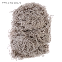 Наполнитель для вязаных игрушек "Путанка" 100% полипропилен 100гр МИКС Наполнитель для вязаных игрушек "Путанка" 100% полипропилен 100гр МИКС