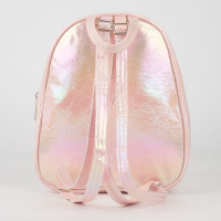 Рюкзак детский для девочки с блестками &laquo;Зайчик&raquo;