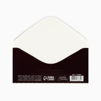 Набор конвертов для денег «На любой случай», 10 шт. Набор конвертов для денег «На любой случай», 10 шт.