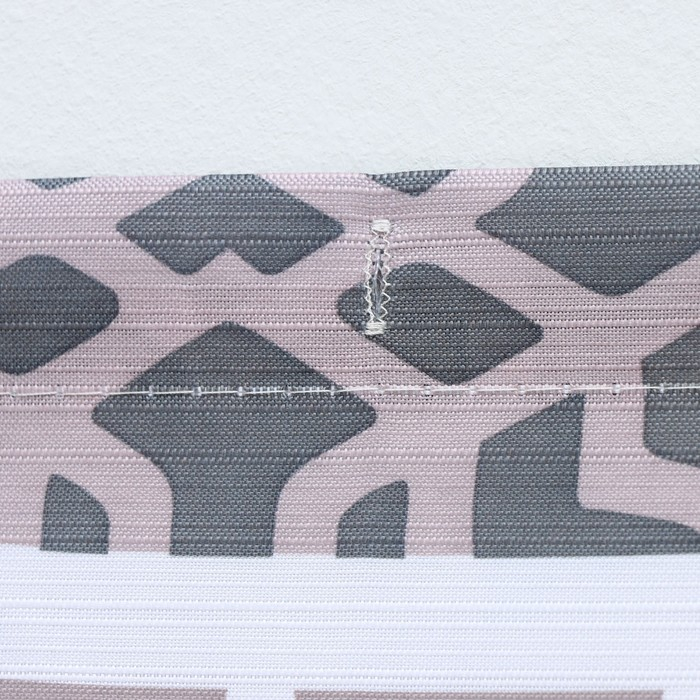 Штора для ванны Доляна &laquo;Барокко&raquo;, 180&times;180 см, полиэстер