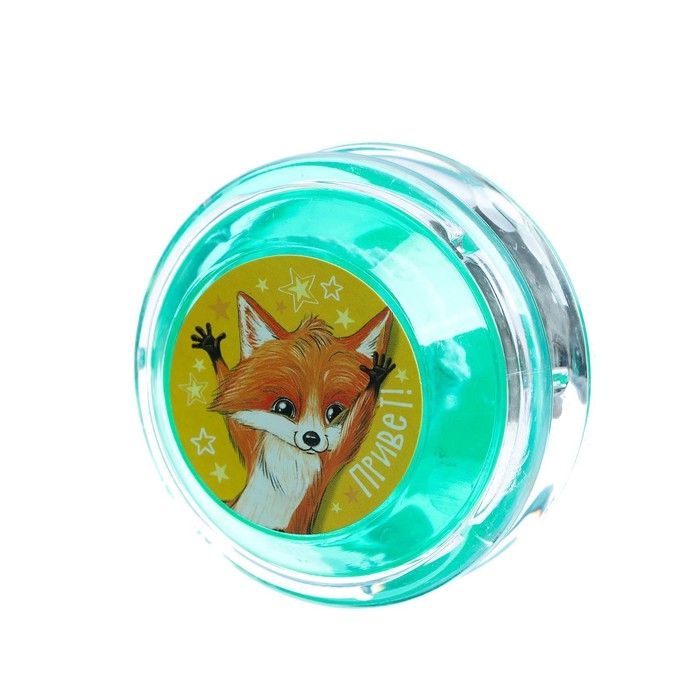 Йо-Йо «Лисёнок», цвета МИКС Йо-Йо «Лисёнок», цвета МИКС