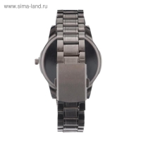 Часы мужские наручные металлические кварцевые Kanima, дискретный ход, ремешок 8 х 10 х 2 см, d-4 см Часы мужские наручные металлические кварцевые Kanima, дискретный ход, ремешок 8 х 10 х 2 см, d-4 см