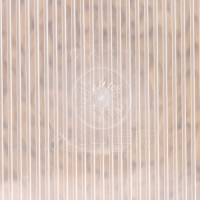 Контейнер пищевой RICCO, 2,65 л, 21,5&times;21,5&times;10 см, квадрат, цвет прозрачный, крышка голубая