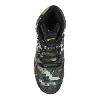 Ботинки треккинговые Elkland 159, зимние, камуфляж, размер 41