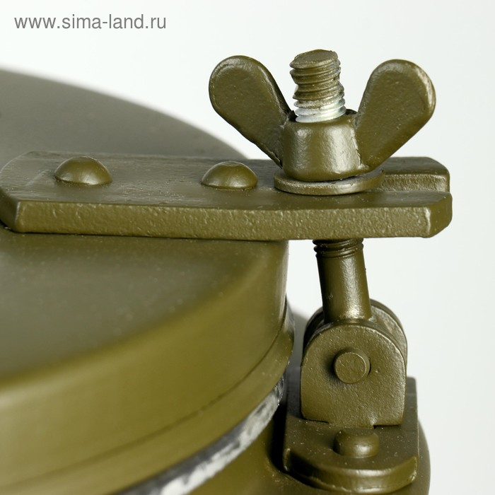 Термос армейский металлический 25 литров Термос армейский металлический 25 литров