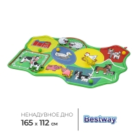 Игровая дорожка &laquo;На ферме&raquo;, 165 х 112 см, от 1 года 52564 Bestway