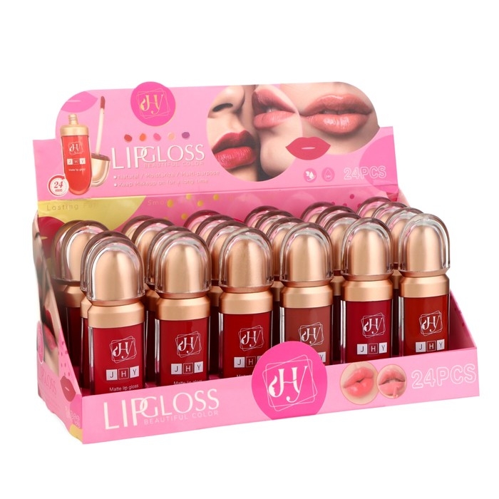 Матовый блеск для губ жидкая, водостойкая, микс Матовый блеск для губ жидкая, водостойкая, микс