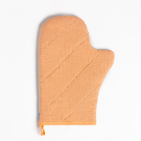 Кухонный набор &laquo;Любимой бабушке&raquo; , варежка-прихватка 20х28см, лопатка деревян.