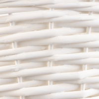 Набор корзин из 3 шт, 50х43х22х17х48 см, 43х36х20х16х42 см, 36х29х18х14х35 см, ива