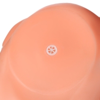 Набор резиновых игрушек для ванны &laquo;Мыльница: Свинка&raquo;, с пищалкой, 4 шт, Крошка Я