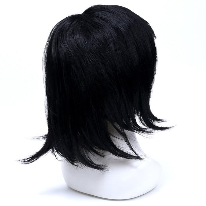 Карнавальный парик &laquo;Каре. Брюнетка&raquo;