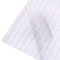 Пленка самоклеящаяся, 37 х 27 см, прозрачная, 10 листов, 50 мкм Пленка самоклеящаяся, 37 х 27 см, прозрачная, 10 листов, 50 мкм