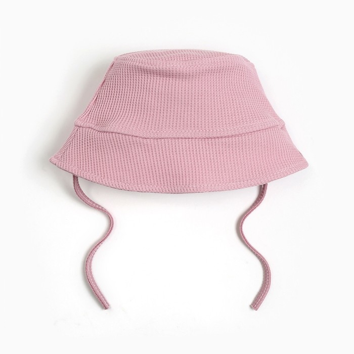 Панама Крошка Я BASIC LINE, размер 42, цвет розовый