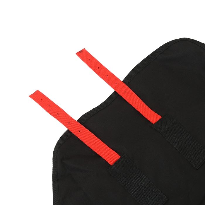 Попона вафельная, черный Попона вафельная, черный