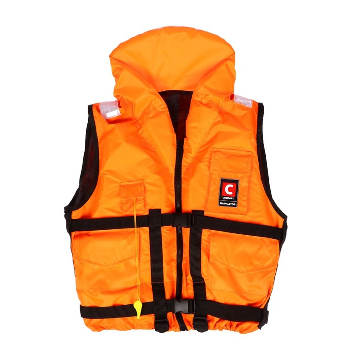 Жилет спасательный Жилет спасательный "Штурман" 100 кг