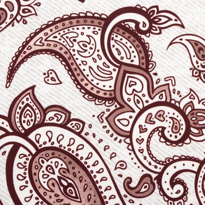 Кухонный набор Этель &laquo;Восточные узоры&raquo;, полотенце 40х73 см, прихватка 19х19 см, фартук 60х65 см