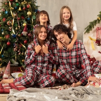 Пижама детская KAFTAN Сhristmas time р.32 (110-116)